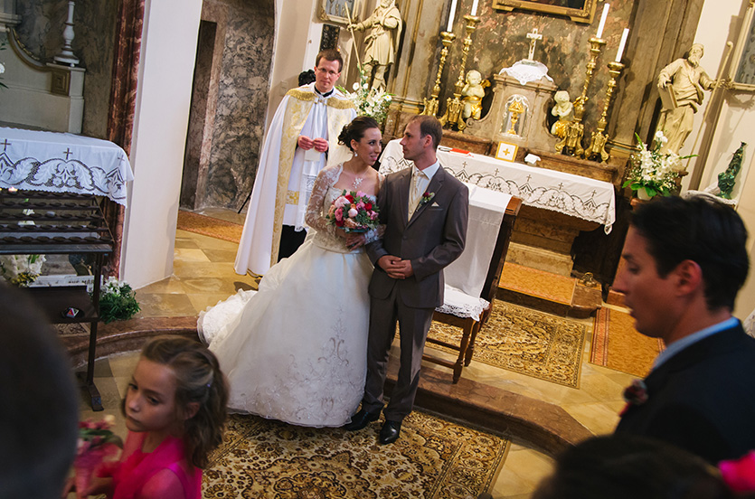 Havihegyi kápolna esküvő