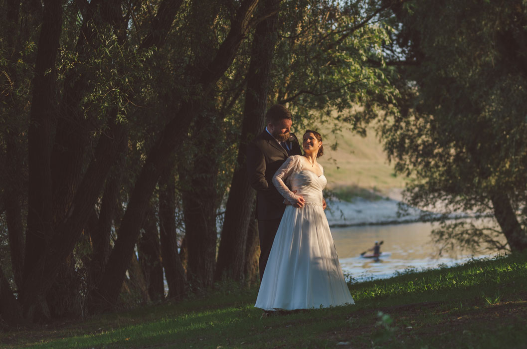esküvői fotózás Duna-parton 4